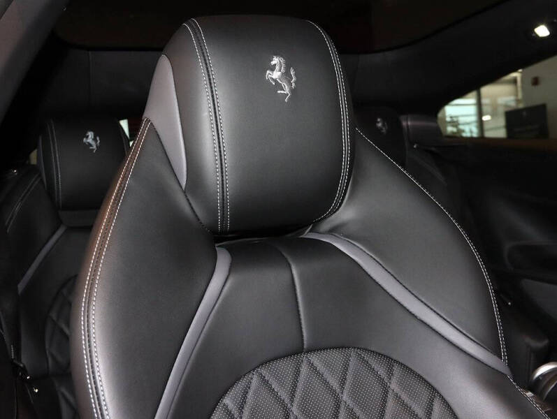 2017 Ferrari GTC4Lusso