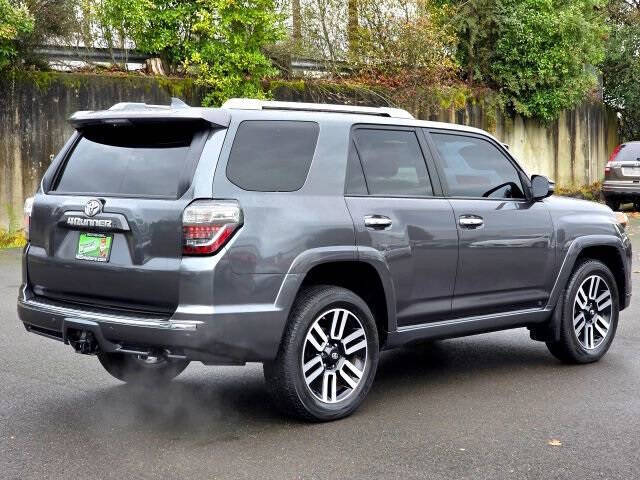 2019 Toyota 4Runner Limited