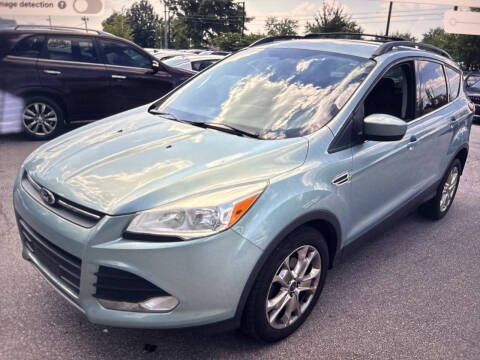2013 Ford Escape