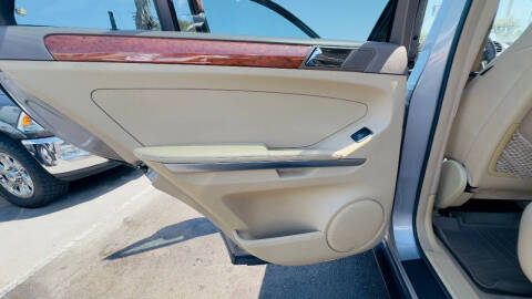 2008 Mercedes-Benz M-Class ML 320 CDI