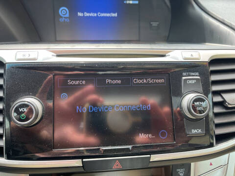 2013 Honda Accord EX-L V6 w/Navi