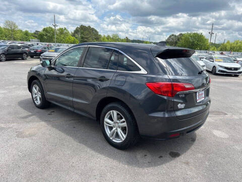 2013 Acura RDX