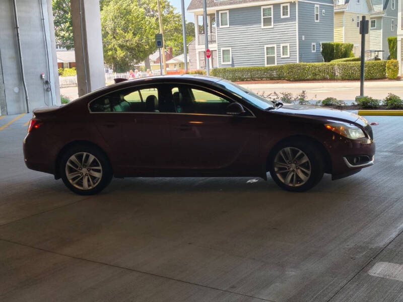 2016 Buick Regal