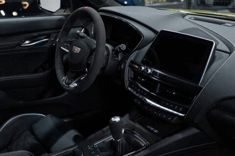 2024 Cadillac CT5-V Blackwing