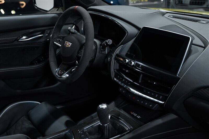 2024 Cadillac CT5-V Blackwing