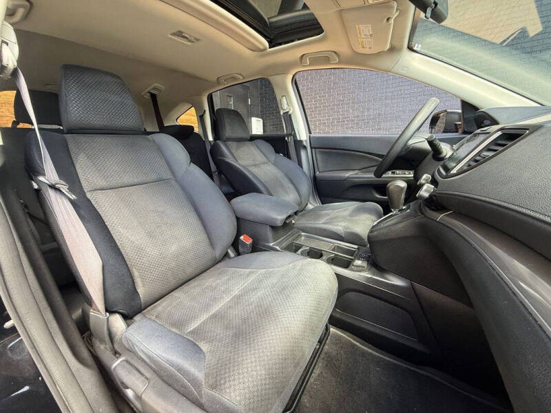 2015 Honda CR-V EX