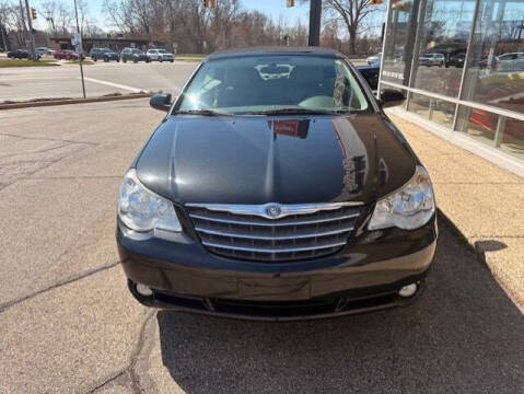 2010 Chrysler Sebring Touring