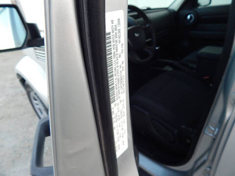 2011 Dodge Nitro SE