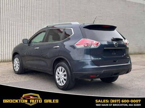 2016 Nissan Rogue