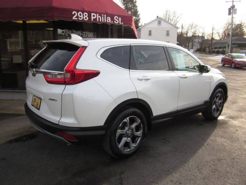 2018 Honda CR-V EX