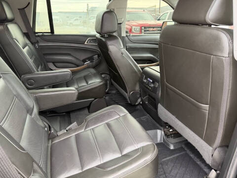 2020 GMC Yukon Denali