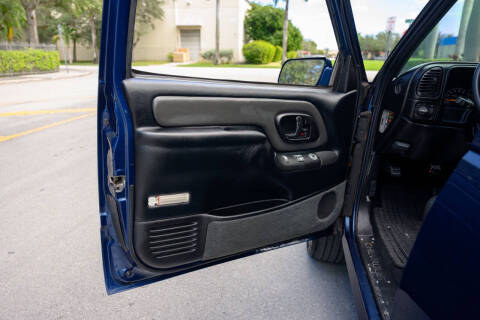 1999 Chevrolet Tahoe LT