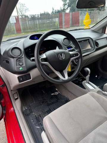 2012 Honda Insight