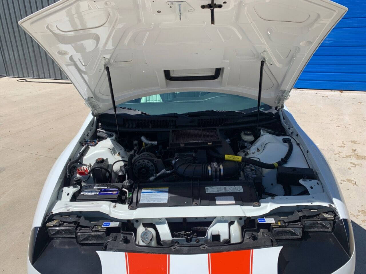 1997 Chevrolet Camaro for sale at MidAmerica Muscle Cars in Olathe, KS