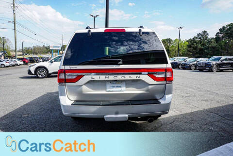 2016 Lincoln Navigator Select