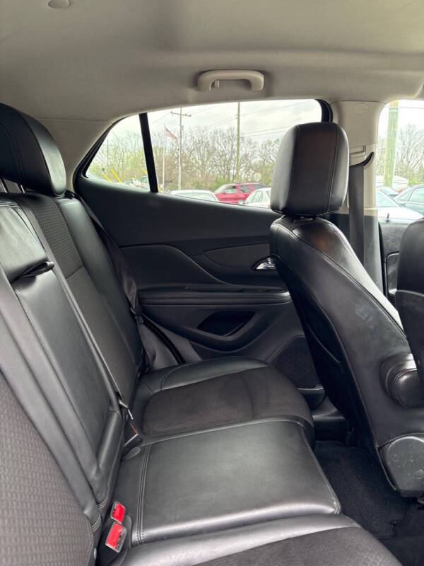 2019 Buick Encore Preferred