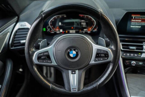 2020 BMW 8 Series 840i xDrive Gran Coupe