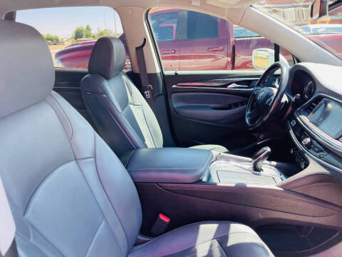 2019 Buick Enclave Essence