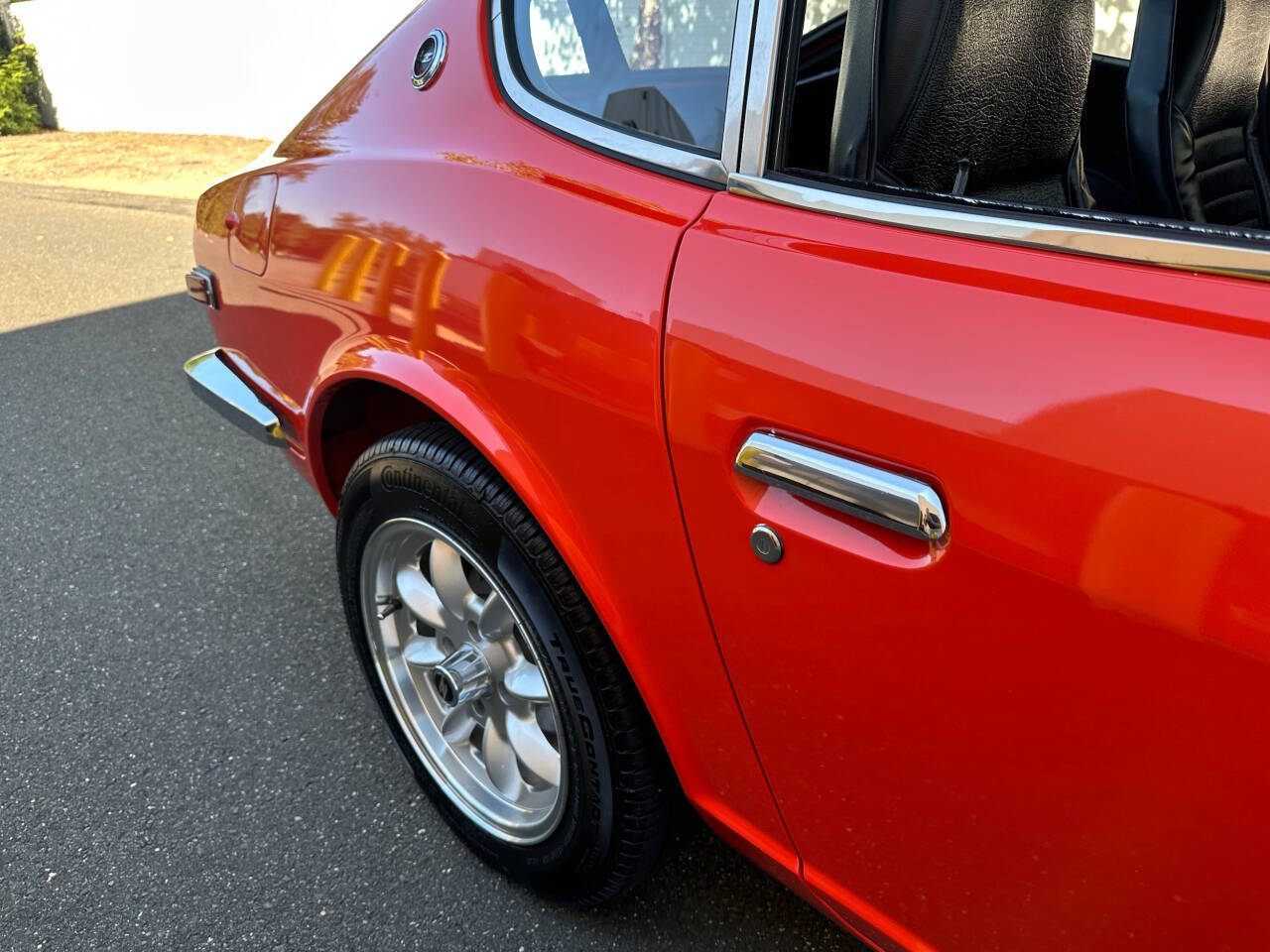 1972 Datsun 240Z 69