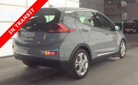 2021 Chevrolet Bolt EV LT