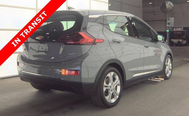 2021 Chevrolet Bolt EV LT