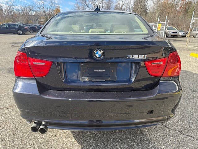 2009 BMW 3 Series 328i xDrive