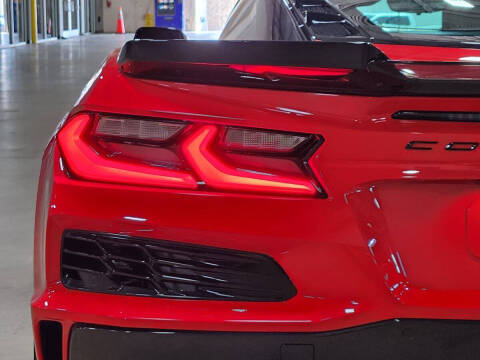 2025 Chevrolet Corvette Z06