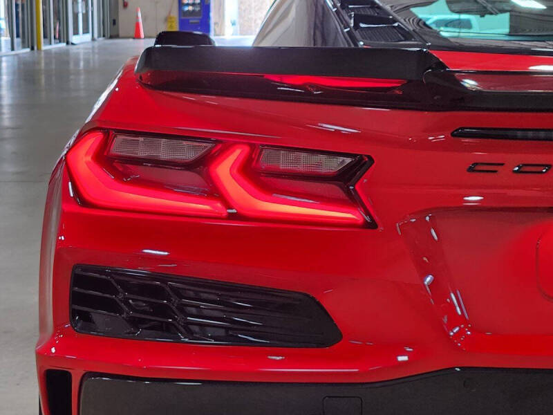 2025 Chevrolet Corvette Z06