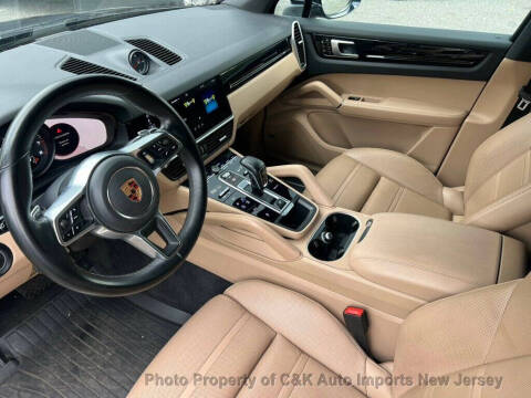 2019 Porsche Cayenne