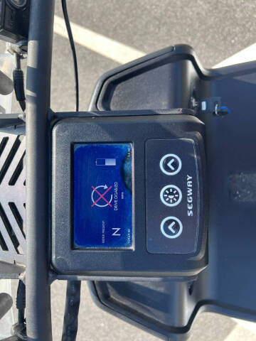 2018 Segway SE-3 Patroller