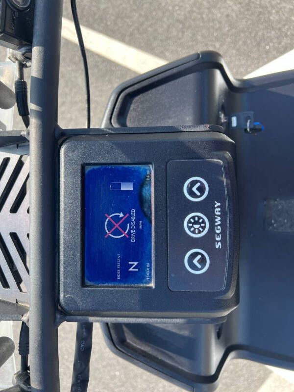 2018 Segway SE-3 Patroller