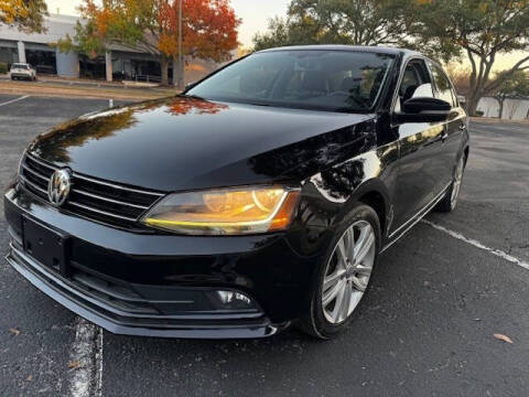 2017 Volkswagen Jetta 1.8T SEL