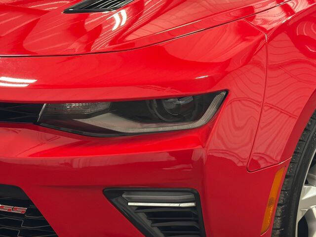 2016 Chevrolet Camaro SS