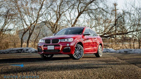 2016 BMW X4