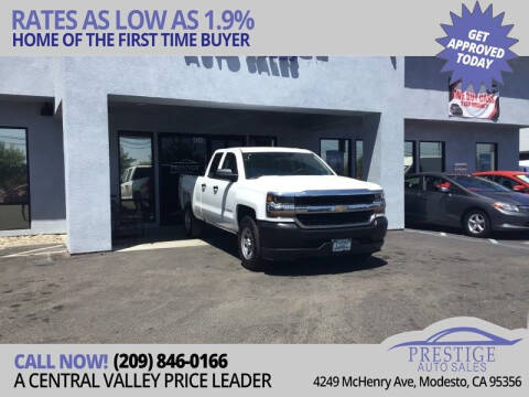 2019 Chevrolet Silverado 1500 LD