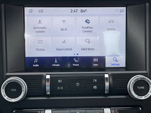 2021 Ford Mustang EcoBoost Premium