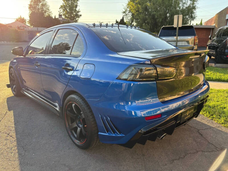 2015 Mitsubishi Lancer Evolution Final Edition