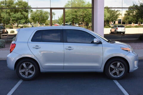 2013 Scion xD for sale at GOLDIES MOTORS in Phoenix AZ