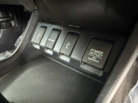 2017 Honda HR-V EX
