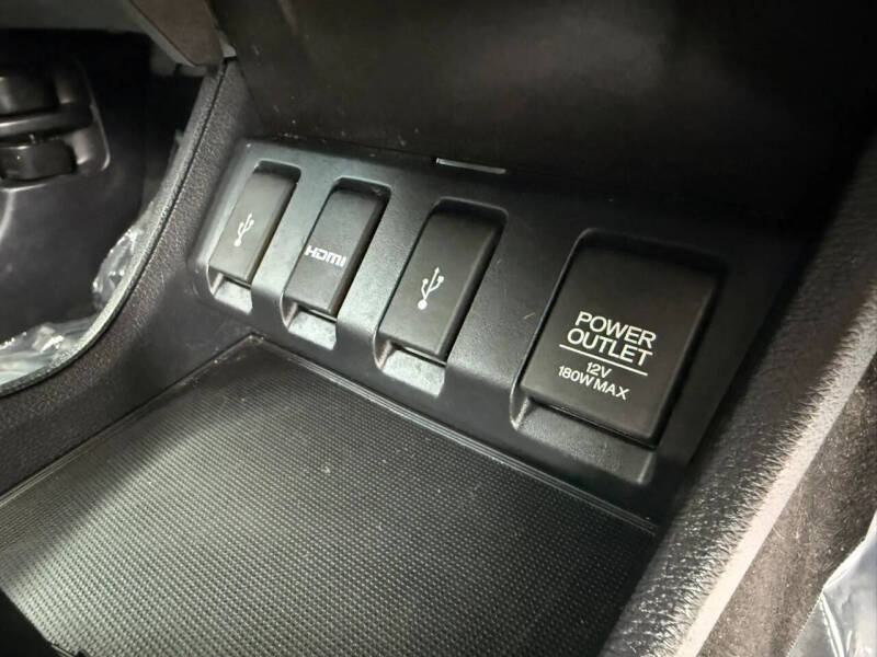 2017 Honda HR-V EX