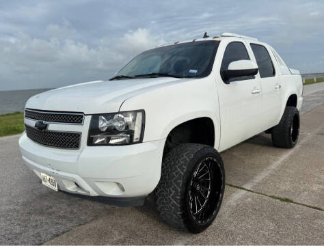 2008 Chevrolet Avalanche