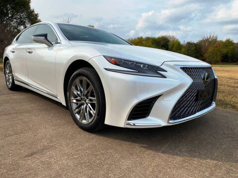 2018 Lexus LS 500