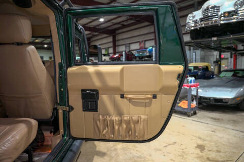1998 AM General Hummer Hard Top