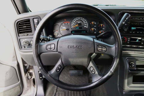 2004 GMC Sierra 3500