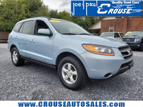 2008 Hyundai Santa Fe for sale at Joe and Paul Crouse Inc. in Columbia PA