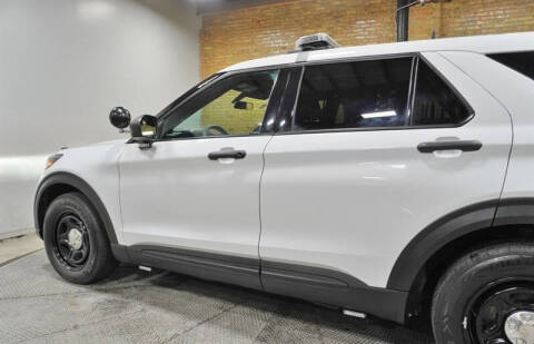 2023 Ford Explorer Police Interceptor Utility