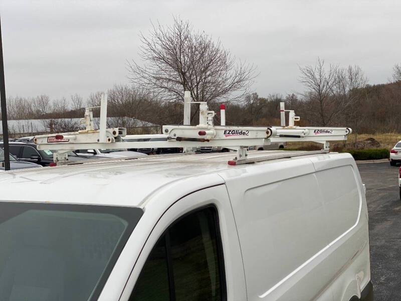 2018 Ford Transit 250