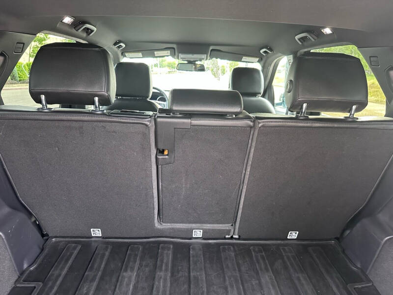 2016 Land Rover Discovery Sport SE