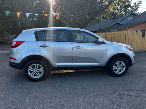 2012 Kia Sportage