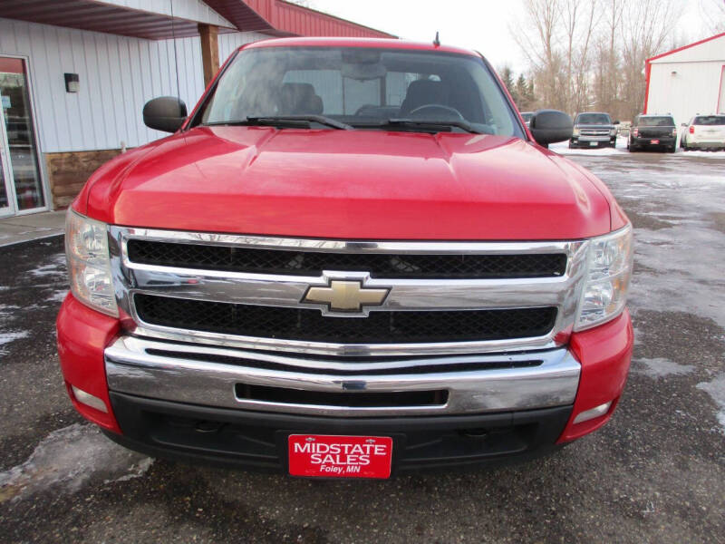 2011 Chevrolet Silverado 1500 LT